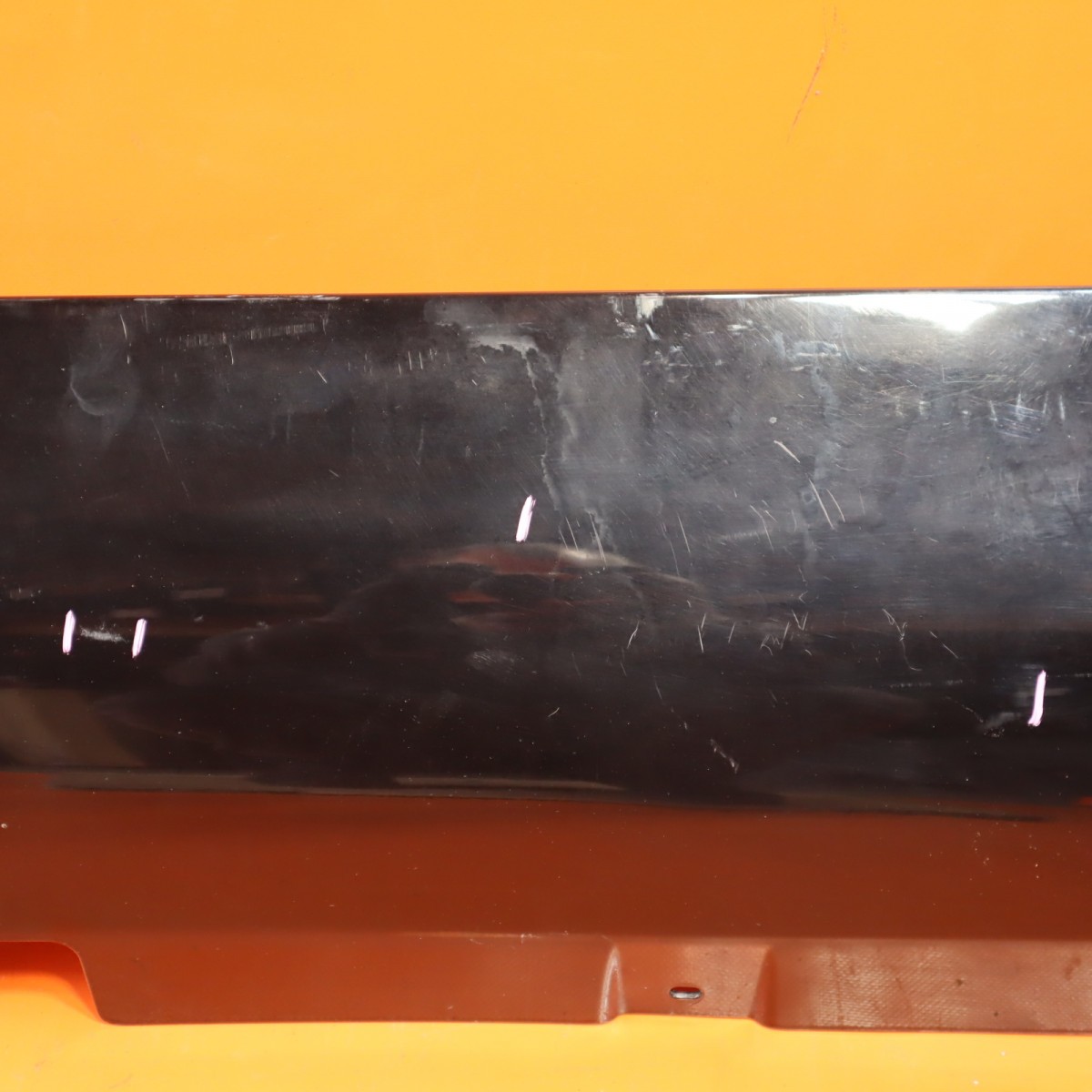 Aston Martin Vantage 2006-2008 Left Rocker molding P/N 6G3310609AJ