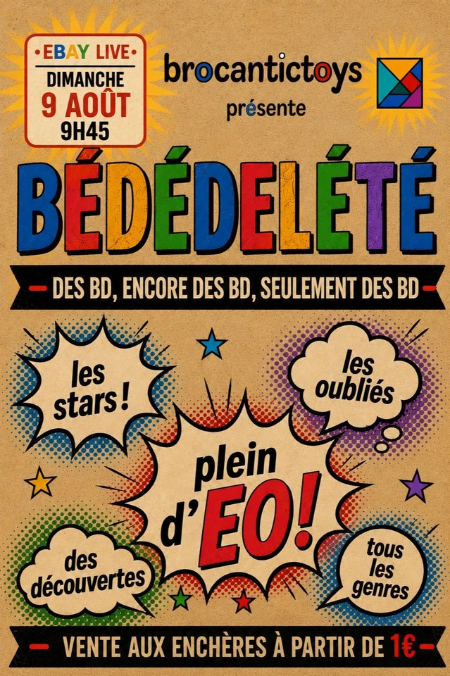 BÉDÉDELÉTÉ