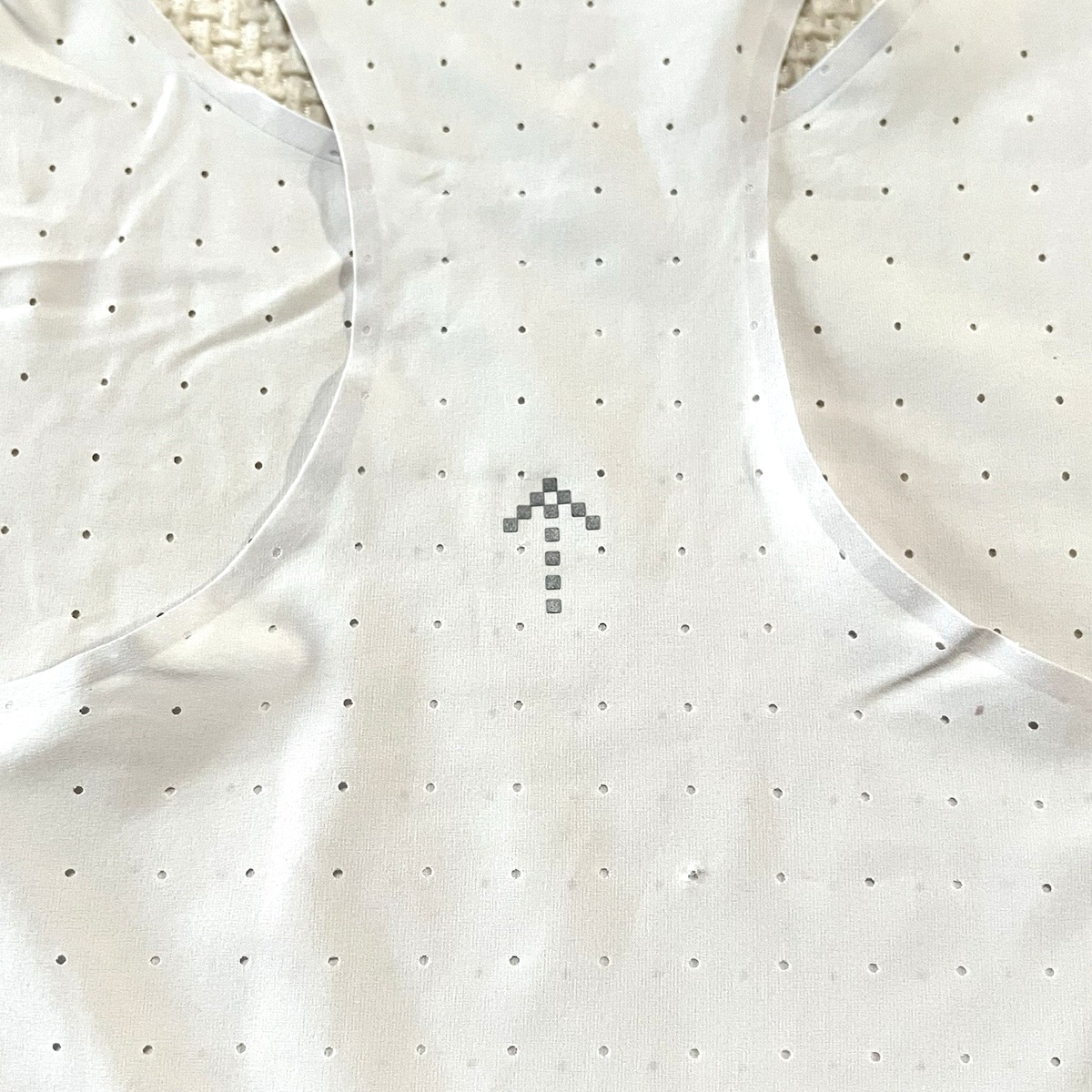 Adidas H. Koumori Running Singlet Women's size XS Tank White