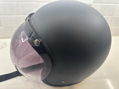 BILTWELL GRINGO DOT HELMET FMVSS 218 Large