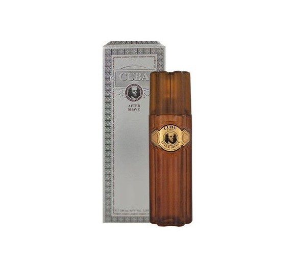 5425017732341 Куба Оригинал Cuba Gold вода для голени 100 мл (P1) Cuba Original