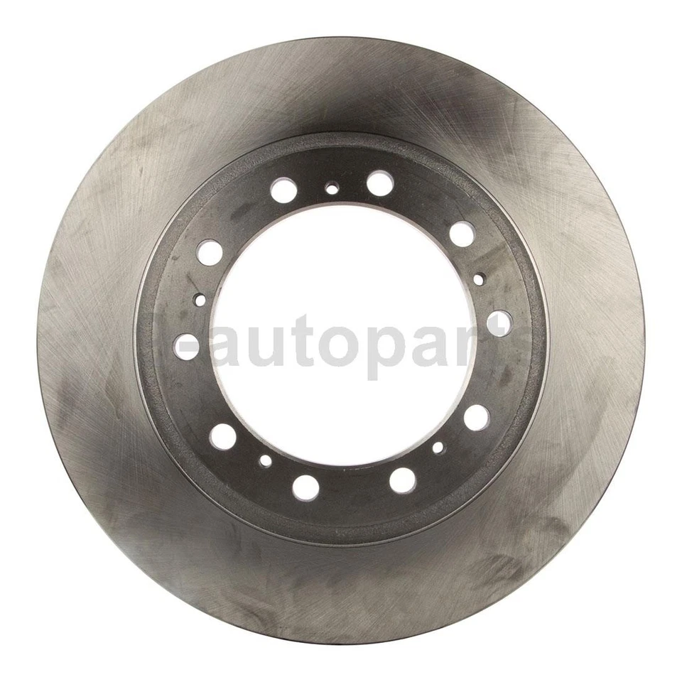 4 rotores de freno de disco delanteros traseros para Chevrolet B7 1993-1999 2000 2001 2002 Foto 2 de 4