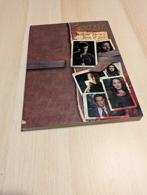 Grimm: Aunt Marie's Book of Lore by Titan Books (2013, Trade Paperback)