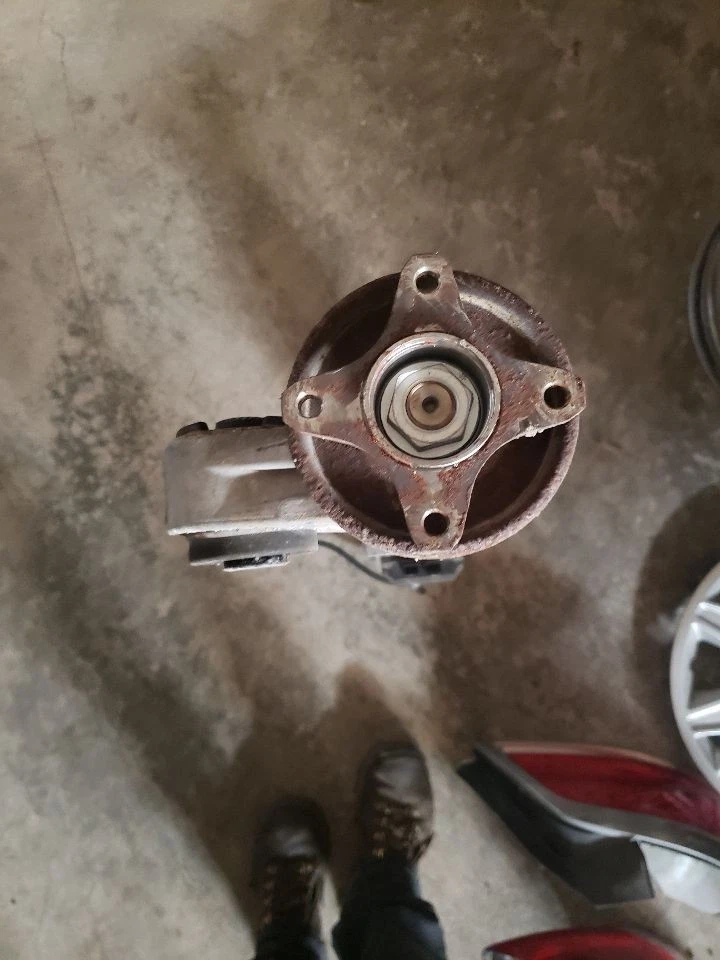 ¡¡Solo tubo de par trasero de aluminio!! Se adapta a 07-17 ACADIA 215787 Foto 2 de 4