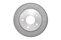2X Bosch 0 986 477 129 Bremstrommel Hinten FüR Ford