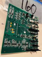 BRUKER NANO PC Board 310-054494 REV B