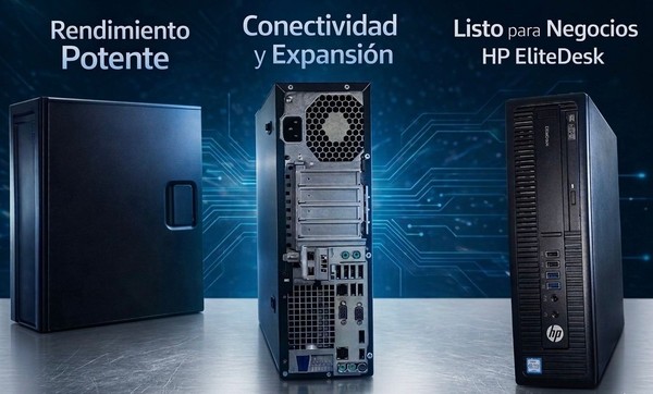 HP ELITEDESK 800 G2 SFF DISCO MECANICO