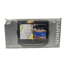 Garmin GPSMAP 8610xsv Combo GPS/Fishfinder GN+ MFD Used Free Shipping 