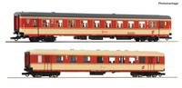 Roco 6200079 H0 DC 2-Tlg. Set 3: „Arlberg-Express“, ÖBB