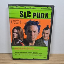 SLC Punk (DVD, 1999, Closed Caption) for sale online | eBay