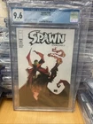 SPAWN #185 (2008) - CGC GRADE 9.6