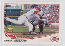 2013 Topps Zack Cozart #202 00jz