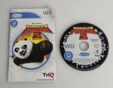 Kung Fu Panda 2 U Draw Nintendo Wii, senza custodia