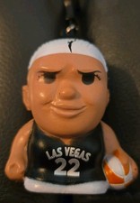 2026 WNBA SQUEEZYMATES Las Vegas Aces A'ja Wilson, NEW-OPEN Bag