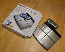 Beurer BF 105 BodyComplete Diagnosewaage