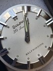 AT63 Vintage Bulova Caliber 30 Jewel Automatic Wristwatch Movement Mens Untested — photo 9