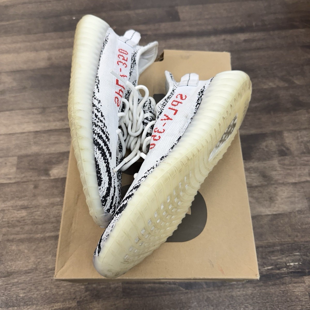 Zebra Print How Much Do Yeezy Zebras Cost Size Adidas Yeezy Boost