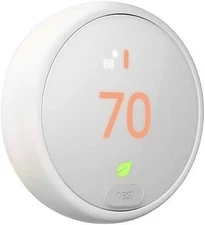 Google Nest Thermostat E - White (T4000ES)