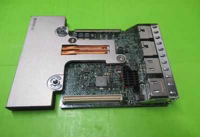 Dell 1224N BROADCOM 57416 2x 10GbE, 2x 1GbE Quad Port Card