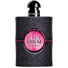 Yves Saint Laurent Black Opium Neon Eau De Parfum 90ml Women’s Sealed F021