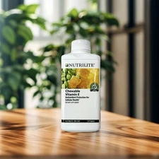 Nutrilite Chewable Vitamin E 11/25