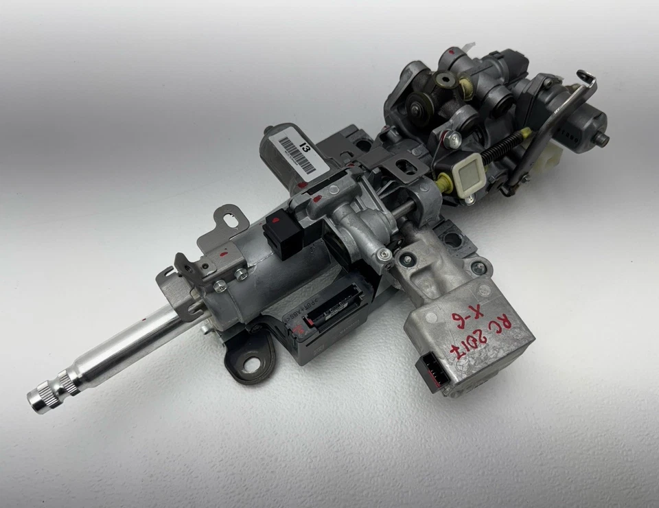 Columna de dirección Lexus RC300 RC350 2015-2018 ajuste de potencia OEM Foto 2 de 4