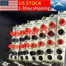 National Instruments NI PXI-4065 Digital Multimeter Card 6-1/2 Digit DMM