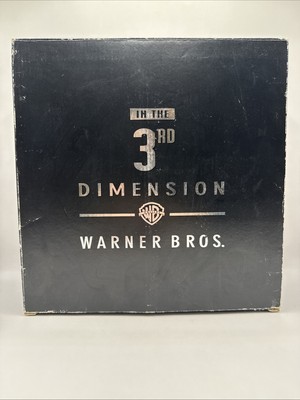 Warner Bros In The 3rd Dimension Batman Beyond 3D Collectors Plate 