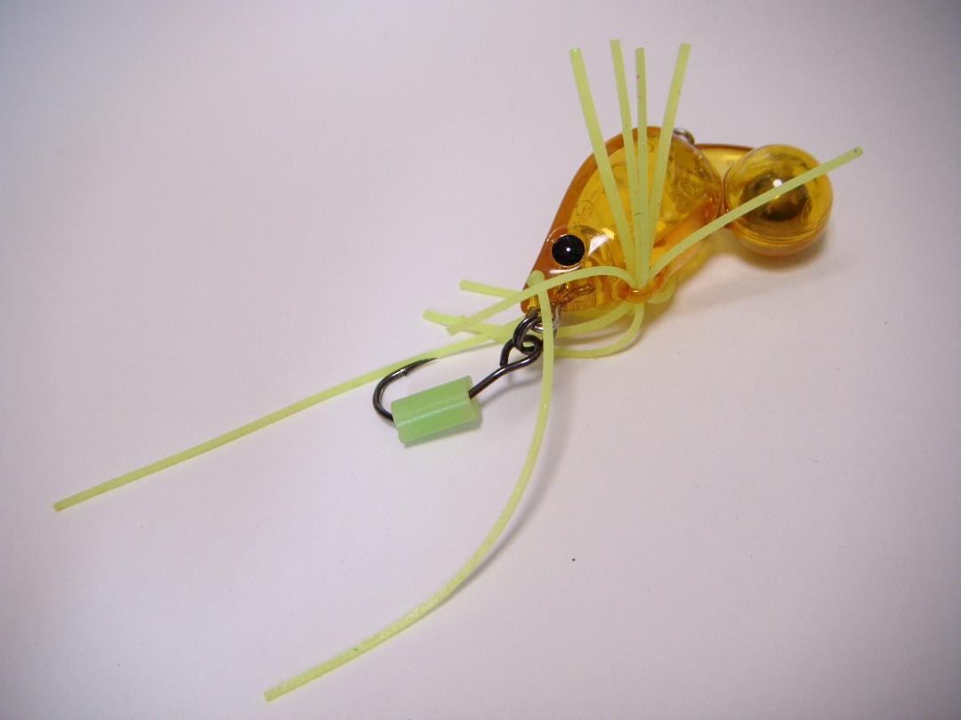 Chinu (Black Sea Bream) Lures - Famous Maker Assorted - - Set of 8