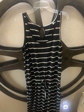 Womens Medium Unbranded Jumper Striped