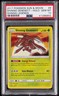2017 POKEMON SUN & MOON SHINING LEGENDS #9 SHINING GENESECT-HOLO PSA 10