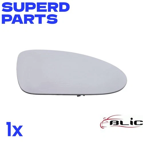BLIC 6102-02-1212935P SIDE MIRROR GLASS OE REPLACEMENT NEW