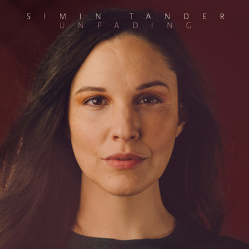 Альбом Simin Tander Unfading (CD)