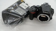 NIKON D5500  single-Lens Body 462439