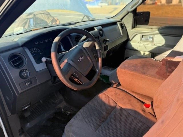 Галогеновая отделка для фары водителя с яркой каймой подходит для пикапа 09–14 FORD F150 228885 - Изображение 3 из 4