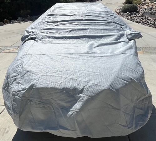 Lexus ES300 2002 Custom Noah/ Covercraft Car Cover All-Climate SoftBack USA - Picture 3 of 13