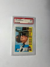 1960 Topps Eddie Bressoud #253 PSA 7