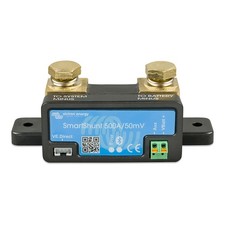 Batterie-Monitor Batteriewächter 500A/50mV Bluetooth SmartShunt Victron 