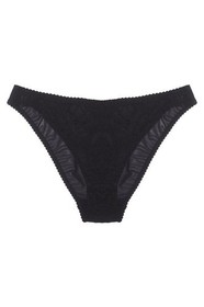 Agent Provocateur SALLY Brief S/2 NWT Black Orig $130 [X]