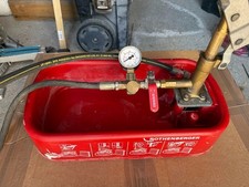 Rothenberger Pressure Test Pump RP30. (not tested if is working)