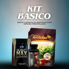 Te Divina Sculpt Max Gano Kit Basico 