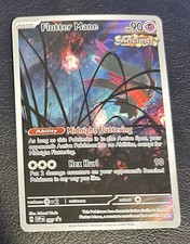 Flutter Mane 097 Sv: Scarlet & Violet Promo Cards Holo