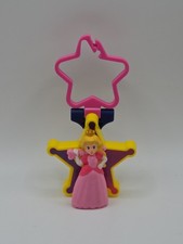 2026 Toy 4 PRINCESS PEACH McDONALD'S SUPER MARIO GALAXY Happy Meal Toy