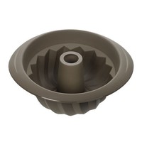 Lurch Flexiform Silikon-Kuchenform, Durchmesser 22X11 Cm
