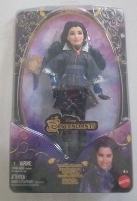 NEW Disney Descendants Evie Doll Isle Of The Lost Mattel -Evil Queen 