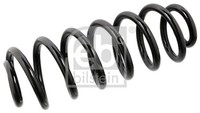 1X Fahrwerksfeder Febi Bilstein 104738 FüR Passat VW Tiguan B6 3C5 Variant 3C2
