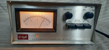 Vintage CDE Ham-III / CD-44 Antenna Rotor Controller, 8-wire, Powers On