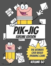 Unleash Your Creative Spark with PIK-JIG: The Ultimate Pen and Ink Art Activity