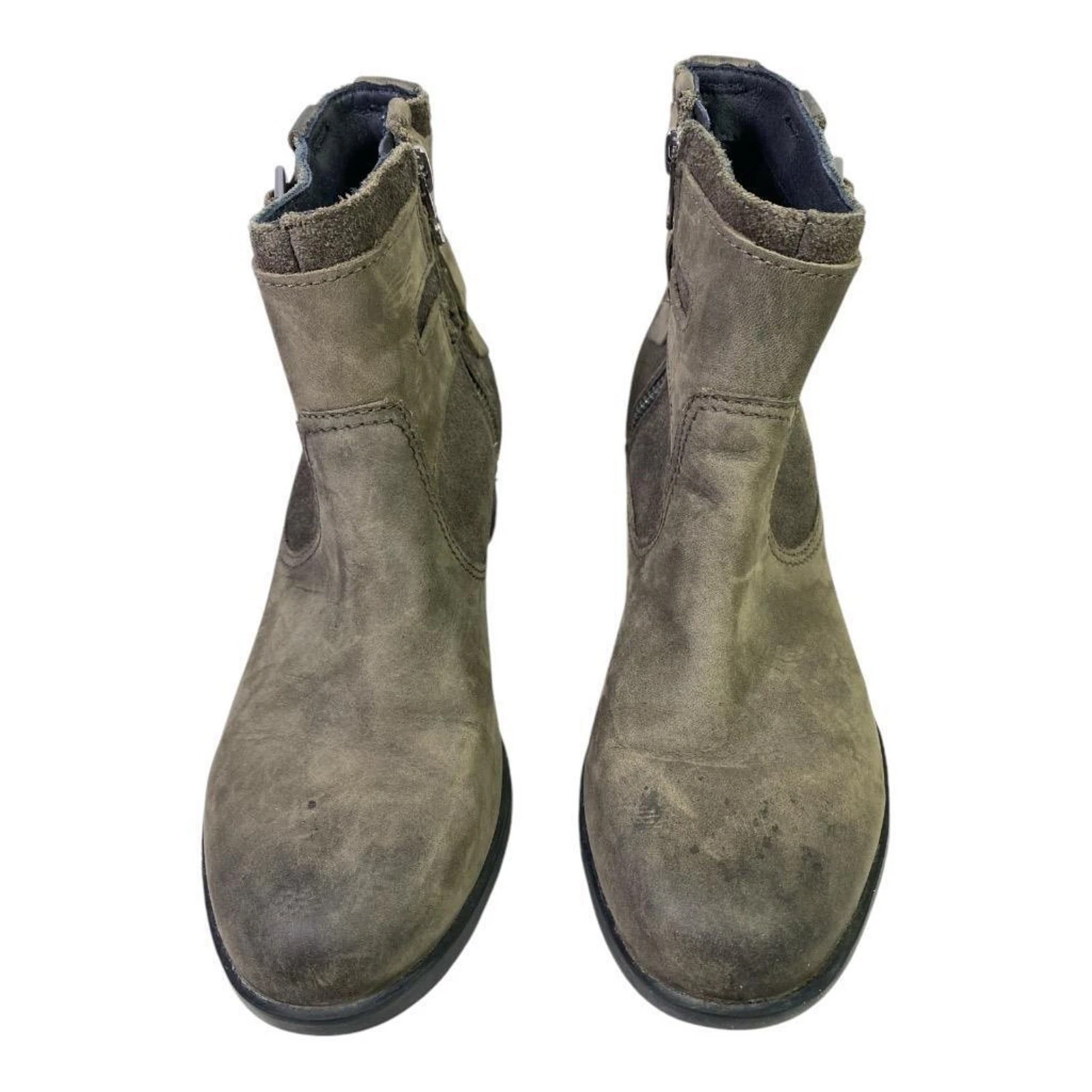 sorel lolla waterproof ankle boots
