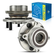PHILTOP 513293 Front Wheel Bearing Fit for Honda Odyssey 2011-2017, 5 Lugs Wheel